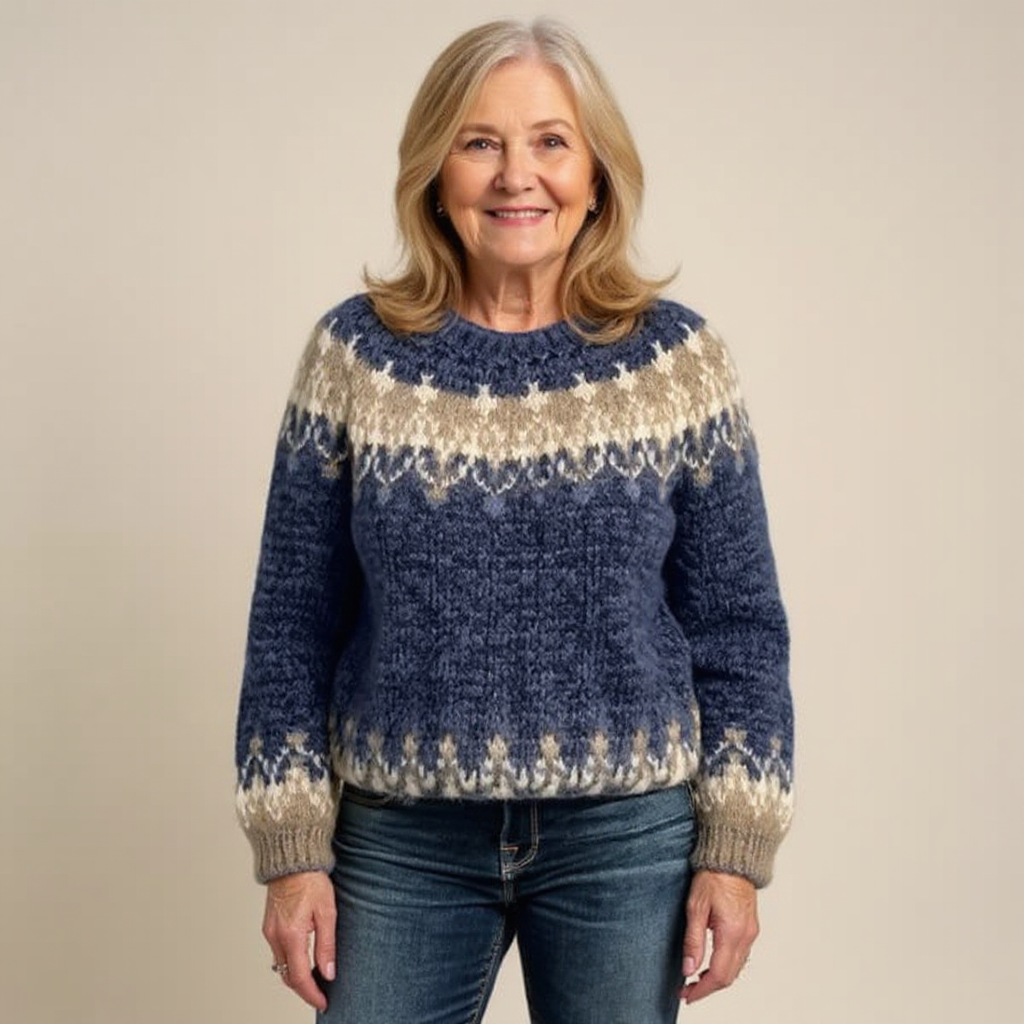 Angela | Vintage Sweater