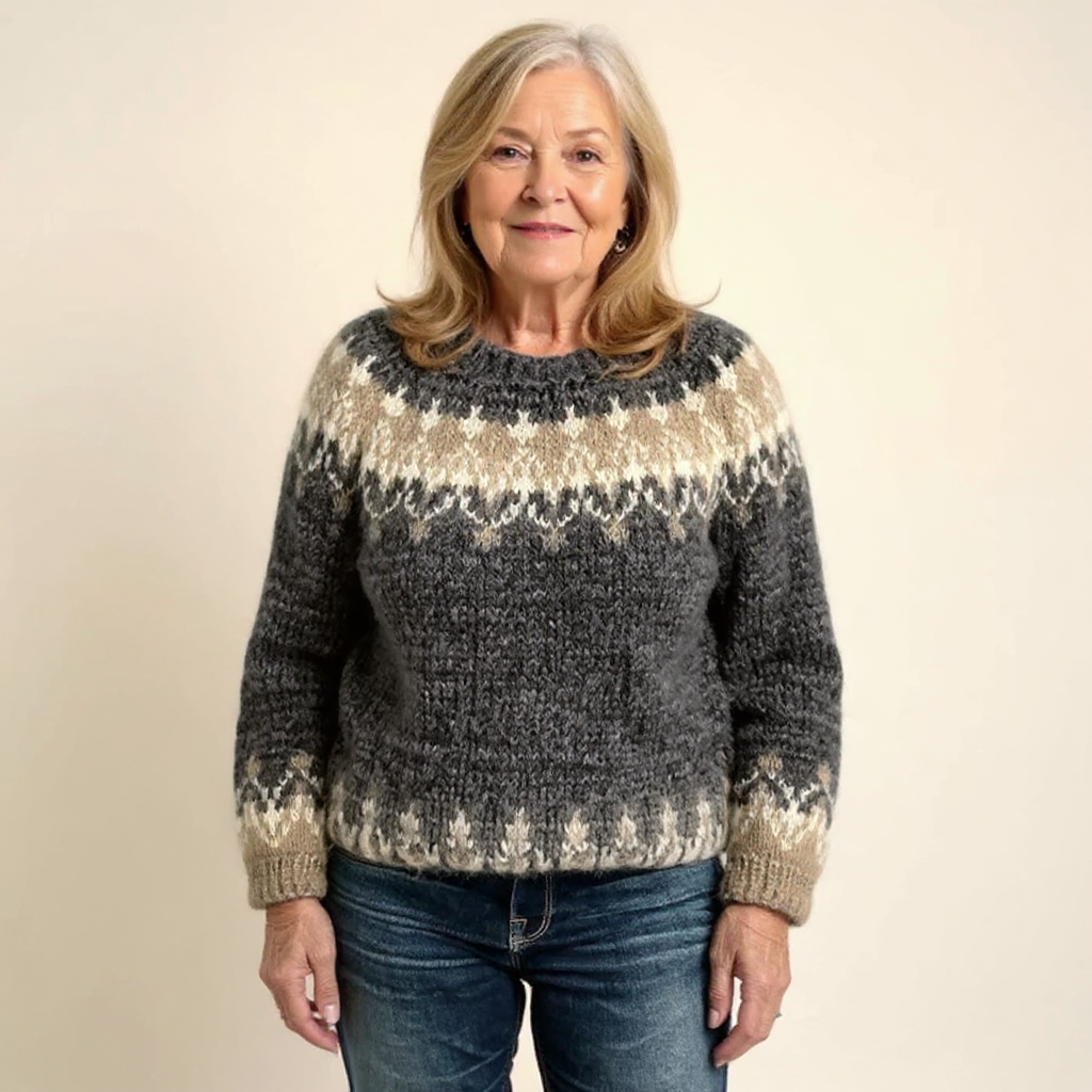 Angela | Vintage Sweater