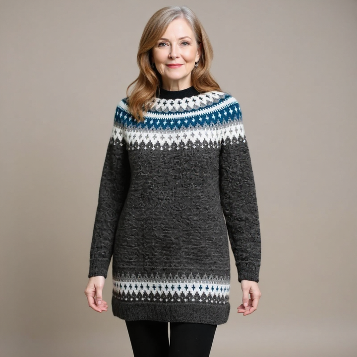 Aprile | Vintage Sweater
