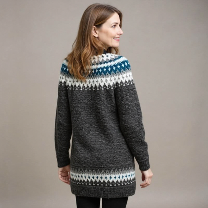 Aprile | Vintage Sweater