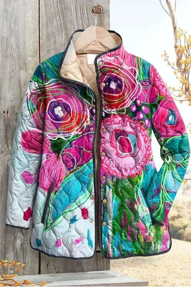 Astrid – Padded Jacket