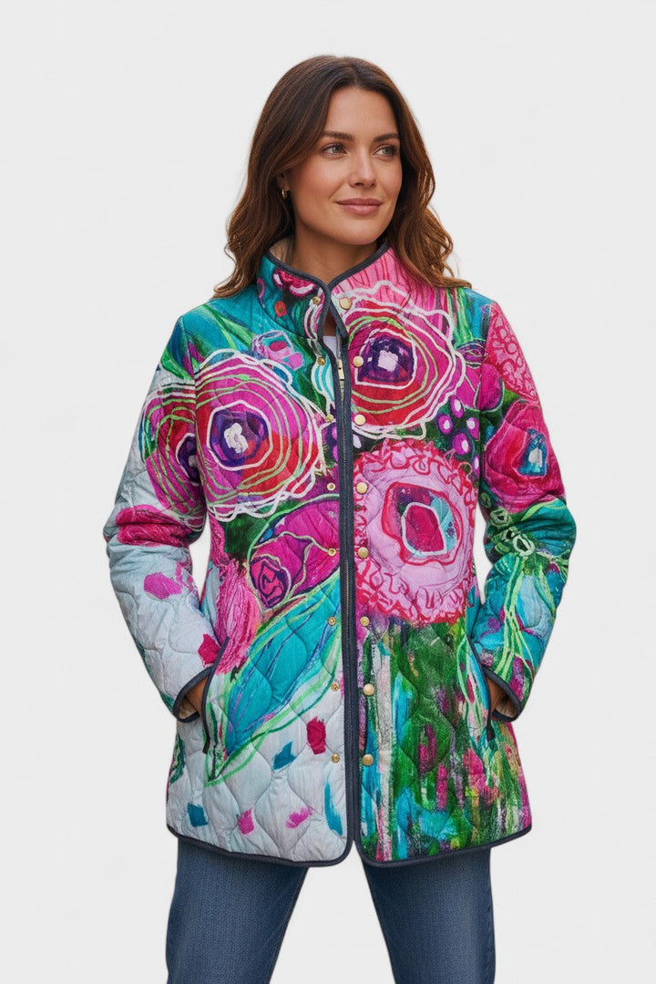 Astrid – Padded Jacket