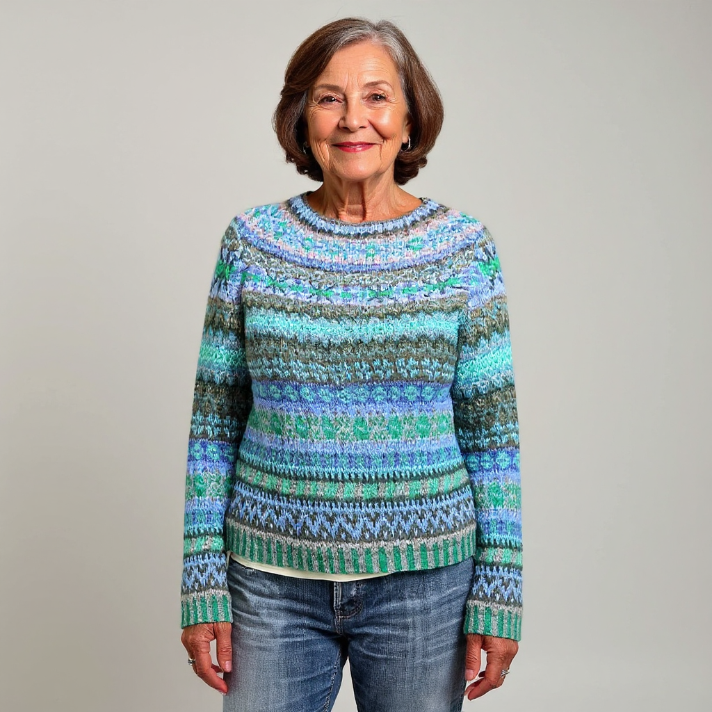 Bethany | Vintage Sweater