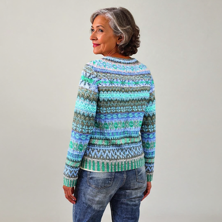 Bethany | Vintage Sweater