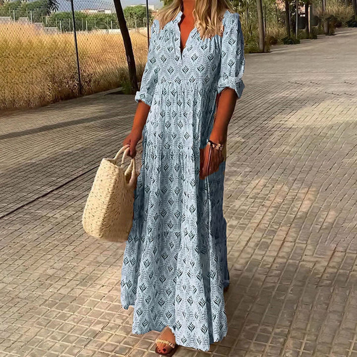Louisa - Bohemian Dress