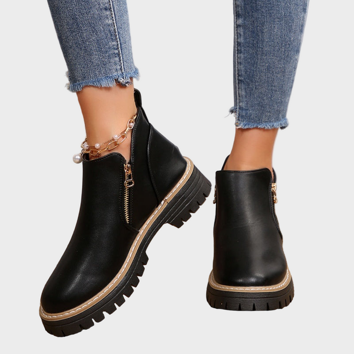 Katrina - Stivaletti Chic con Comfort Ottimale