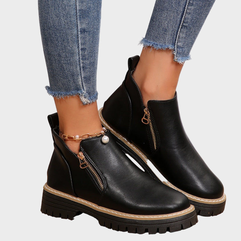 Katrina - Stivaletti Chic con Comfort Ottimale