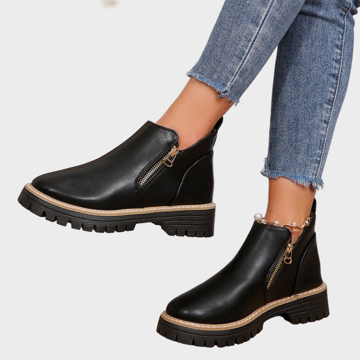 Katrina - Stivaletti Chic con Comfort Ottimale
