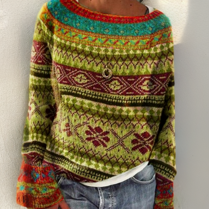 Caitlin | Vintage Sweater