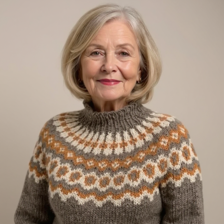 Carla | Vintage Sweater