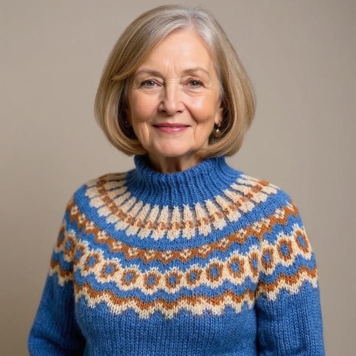 Carla | Vintage Sweater