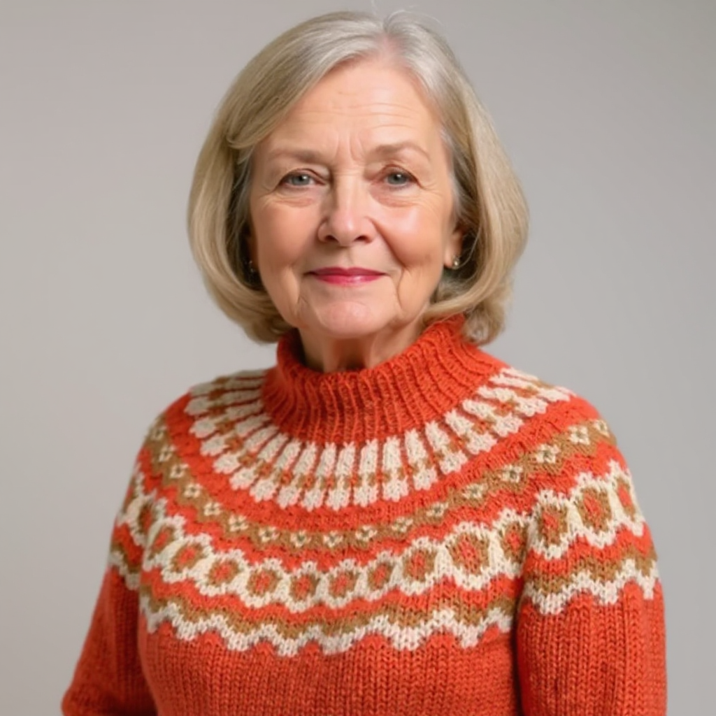 Carla | Vintage Sweater