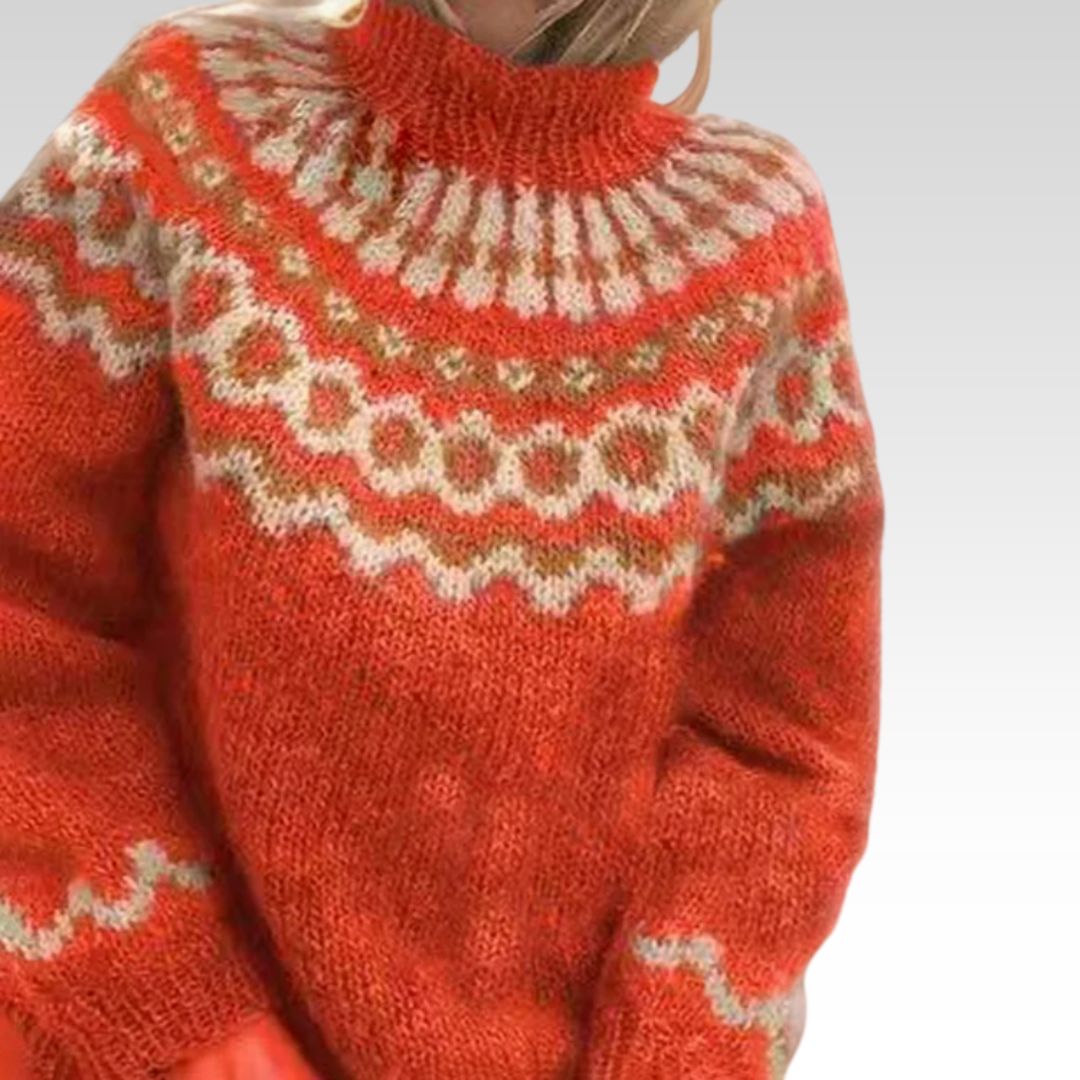 Carla | Vintage Sweater