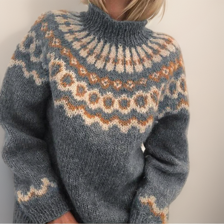 Carla | Vintage Sweater