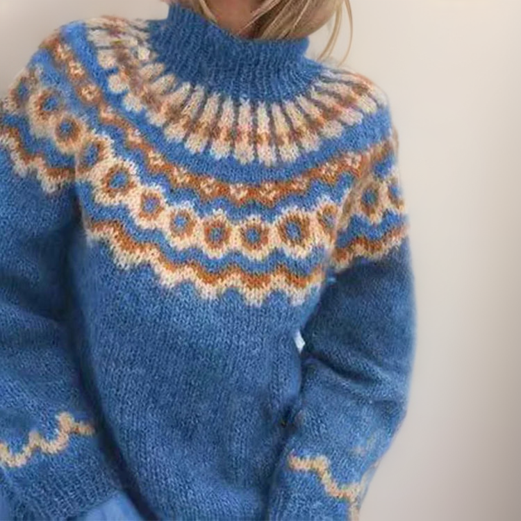 Carla | Vintage Sweater