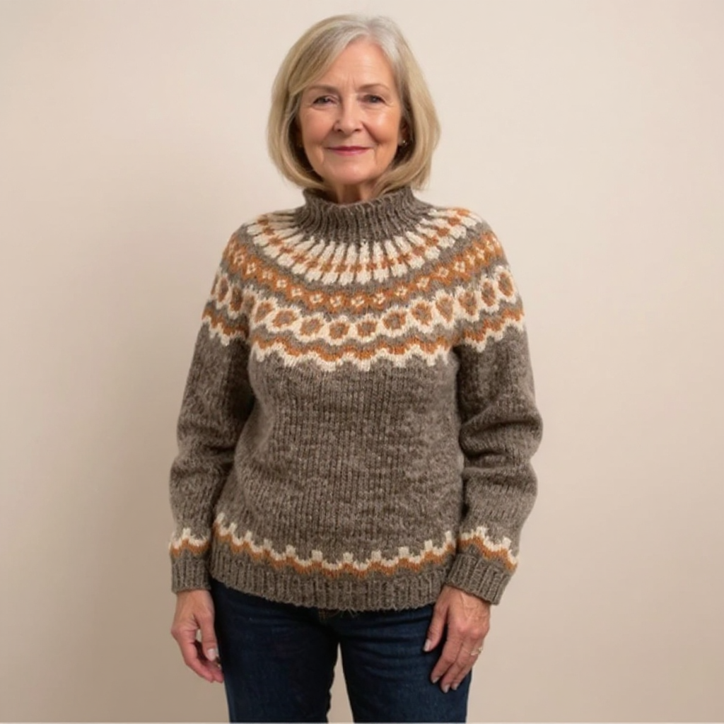 Carla | Vintage Sweater