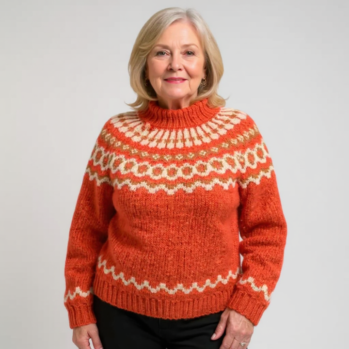 Carla | Vintage Sweater