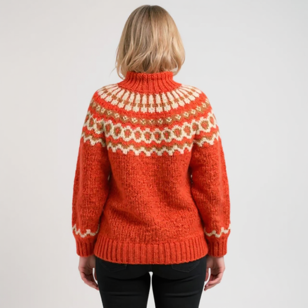 Carla | Vintage Sweater