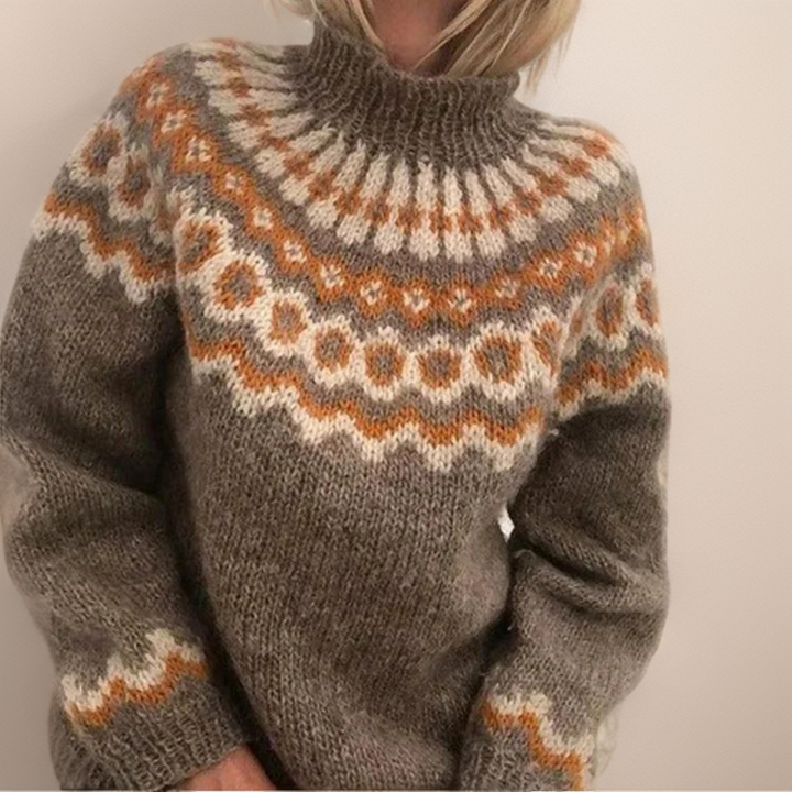 Carla | Vintage Sweater