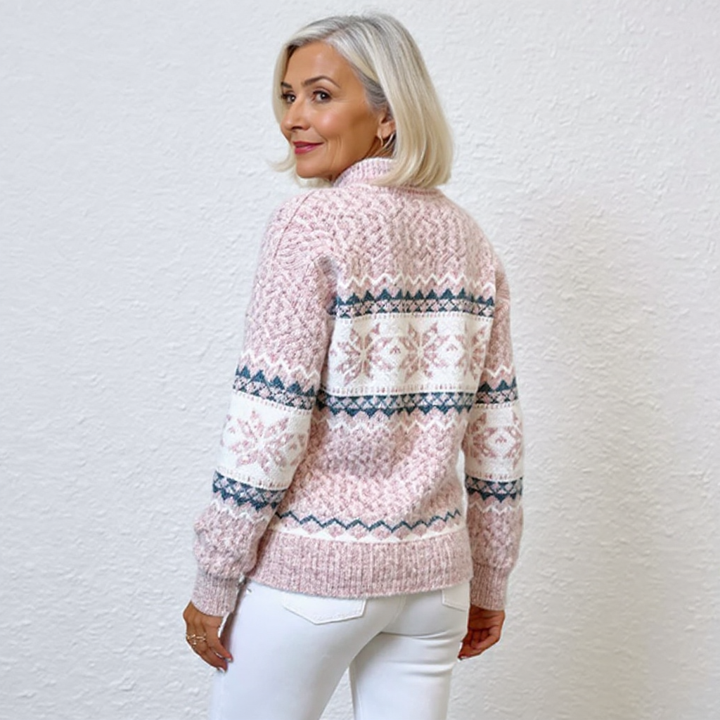 Caroline | Vintage Sweater