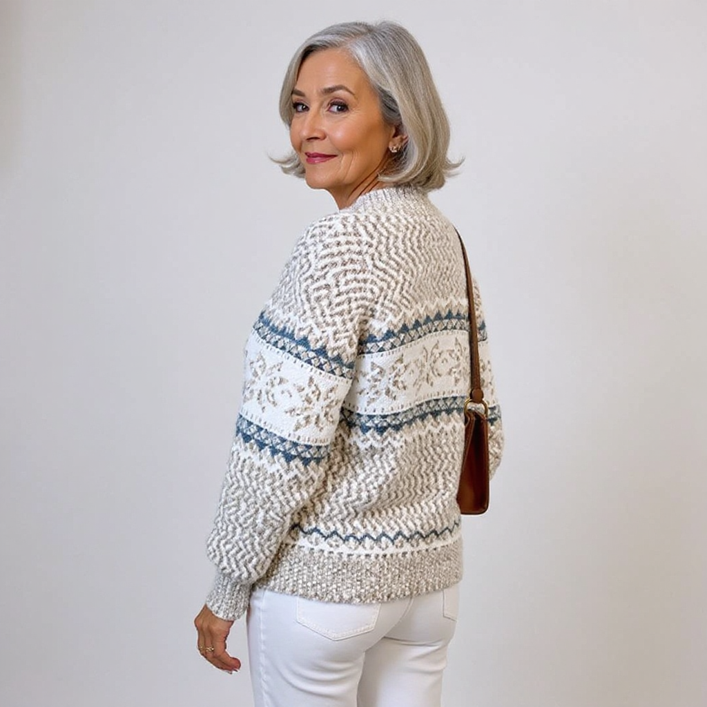 Caroline | Vintage Sweater