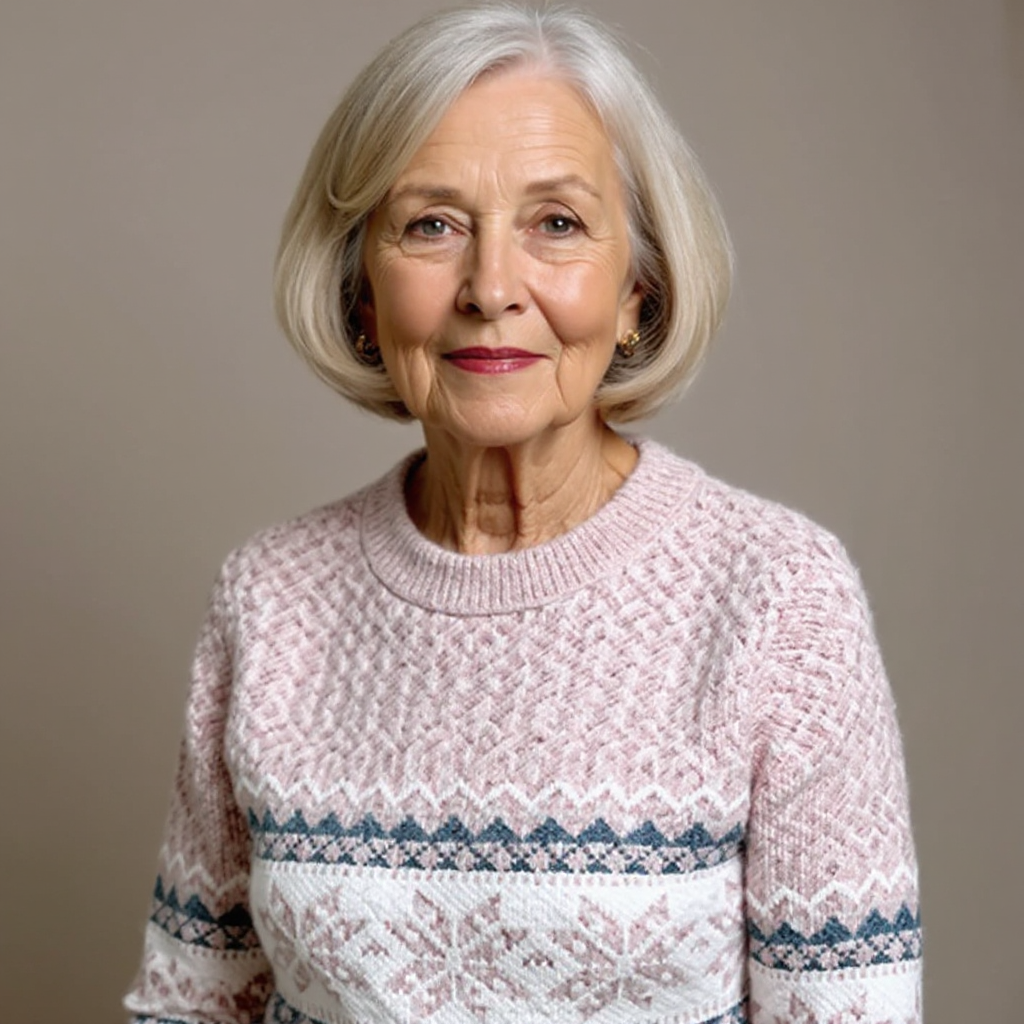 Caroline | Vintage Sweater