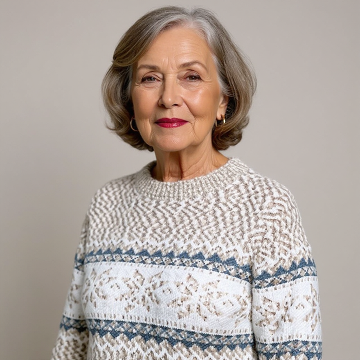 Caroline | Vintage Sweater