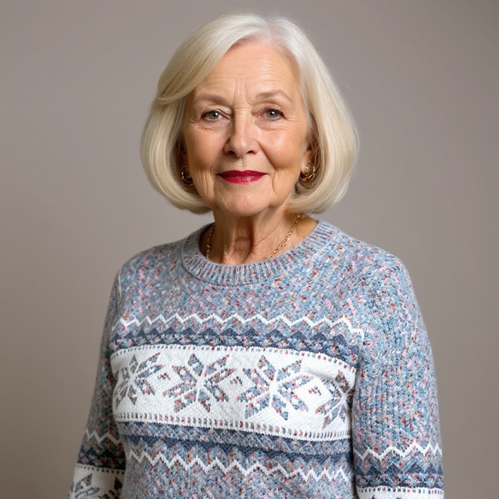 Caroline | Vintage Sweater