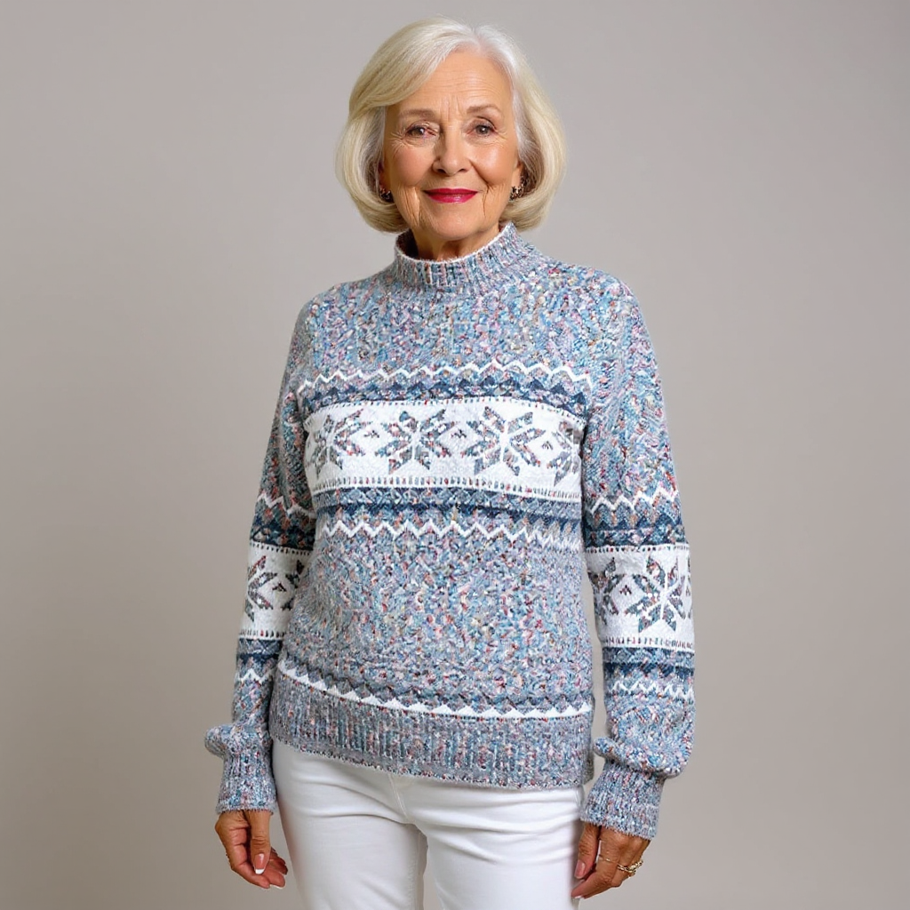 Caroline | Vintage Sweater