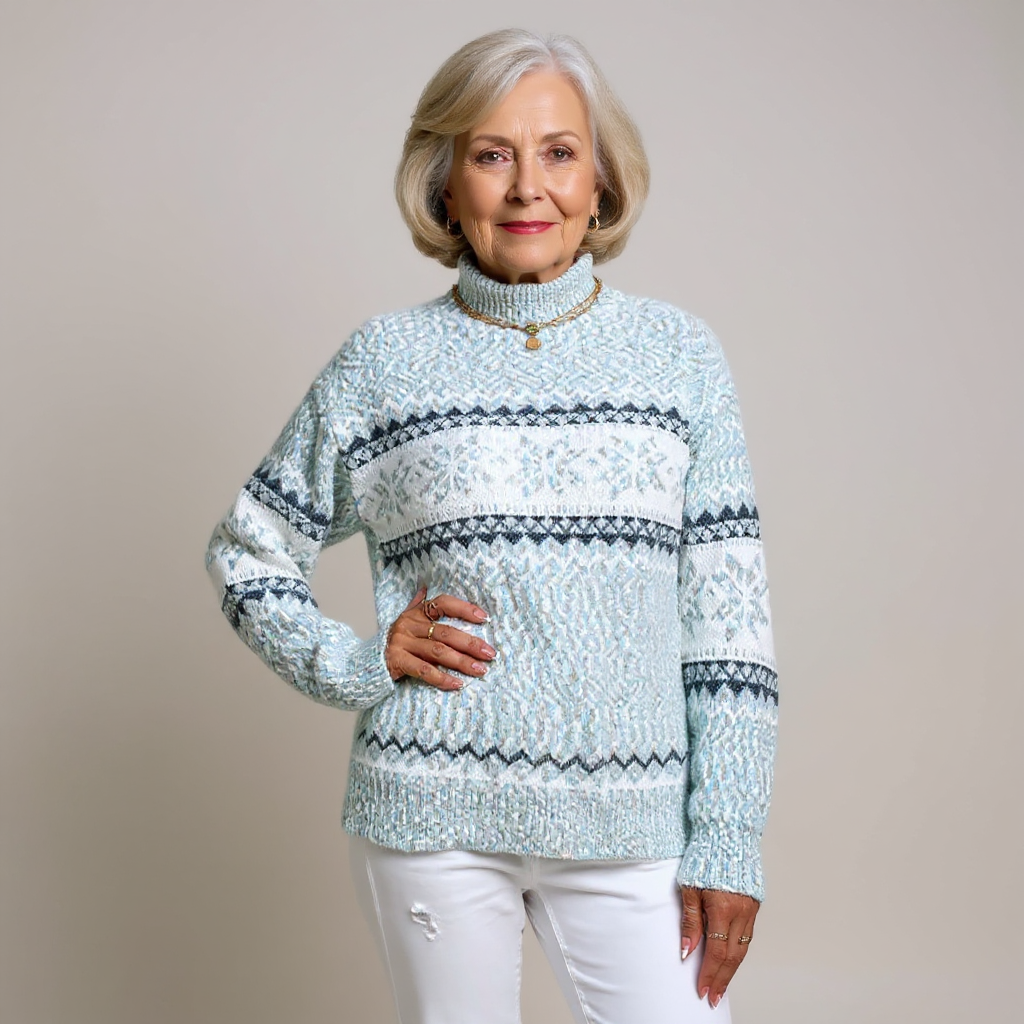 Caroline | Vintage Sweater