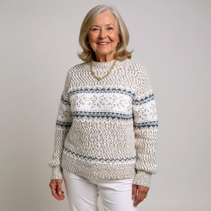 Caroline | Vintage Sweater