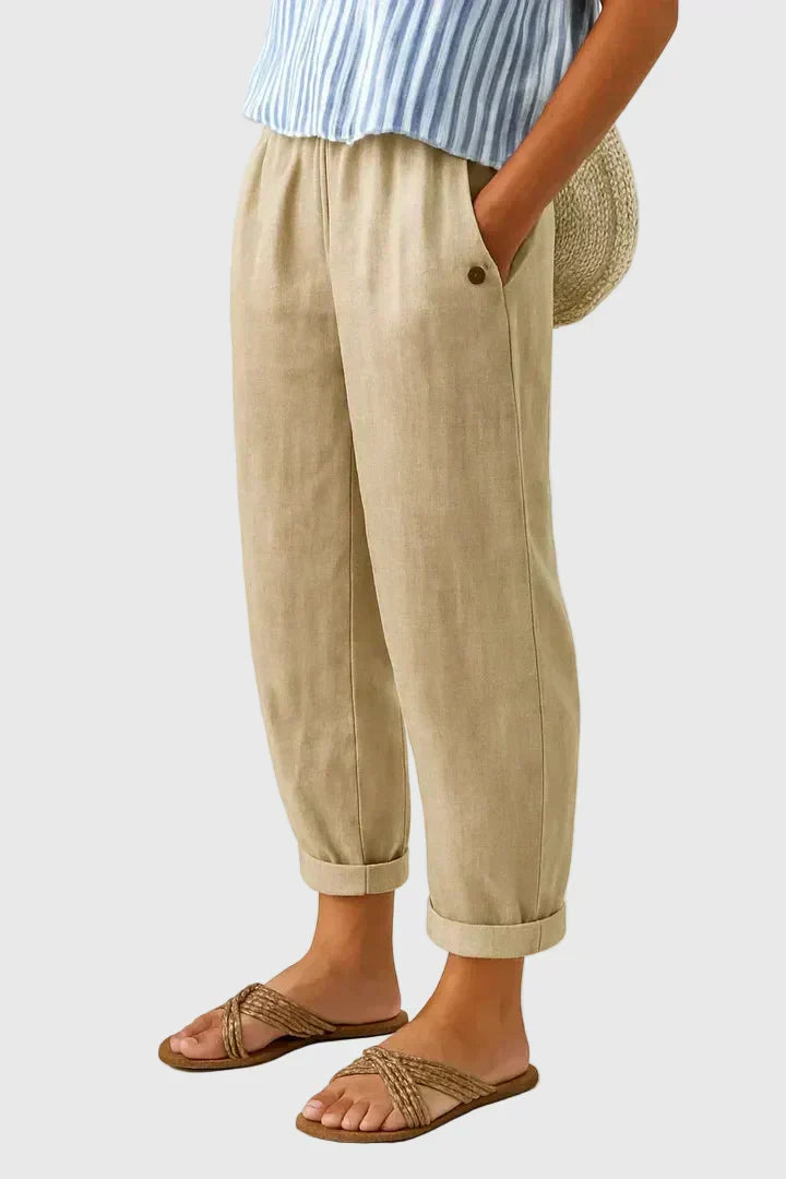 Samantha | Pantaloni Eleganti e Confortevoli