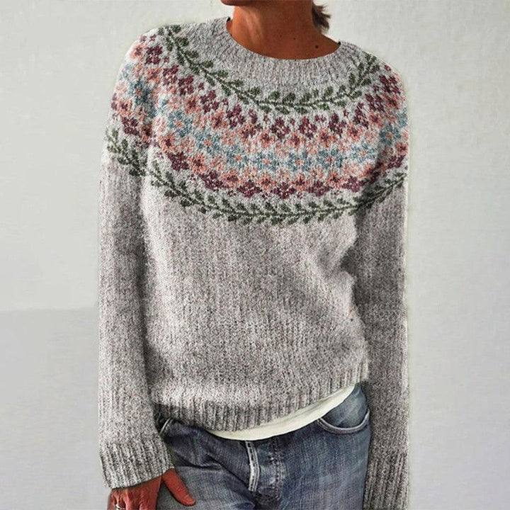 Chelsea | Maglione Vintage in Maglia