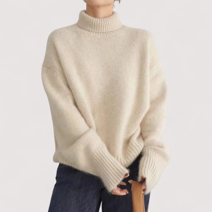 Lucija™ | Cashmere Sweater