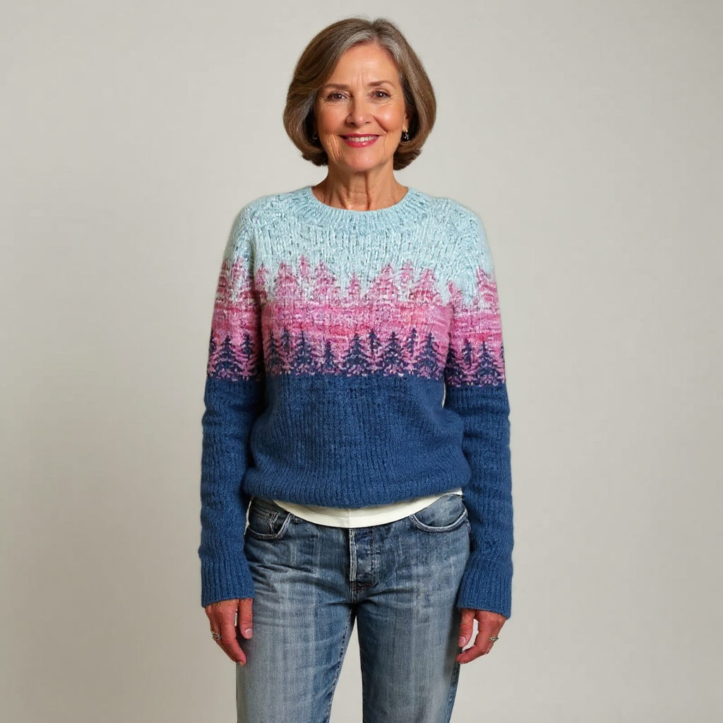 Cynthia | Vintage Sweater