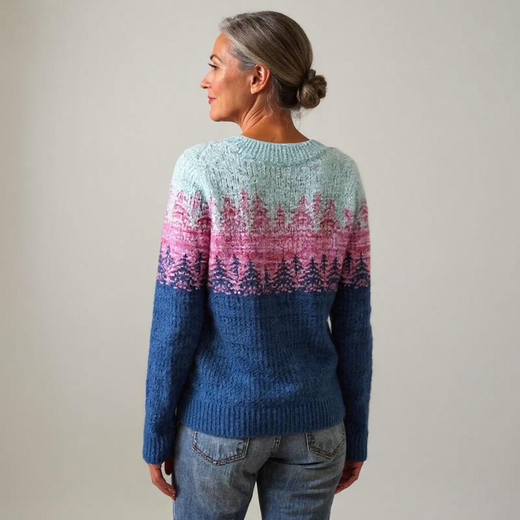 Cynthia | Vintage Sweater