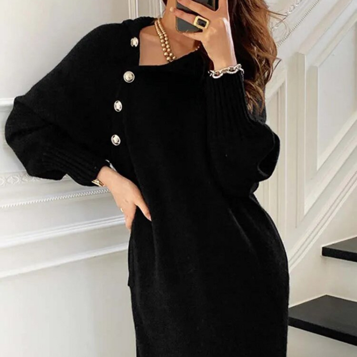 Evelia - Comfy Wrap Dress