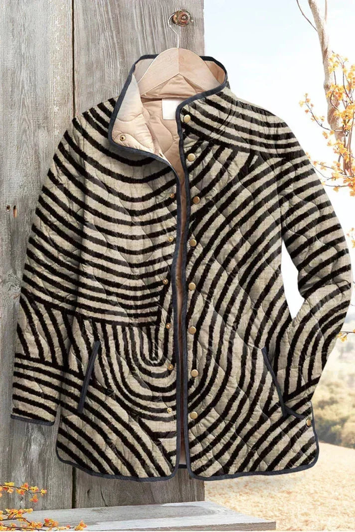 Dagmar – Padded Jacket