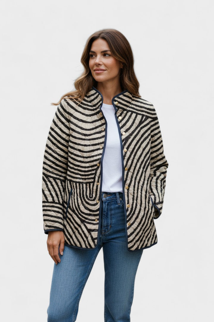 Dagmar – Padded Jacket