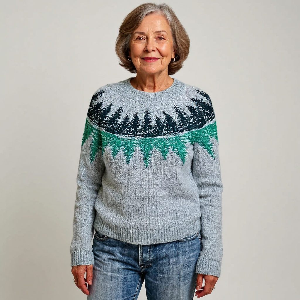 Danielle | Vintage Sweater