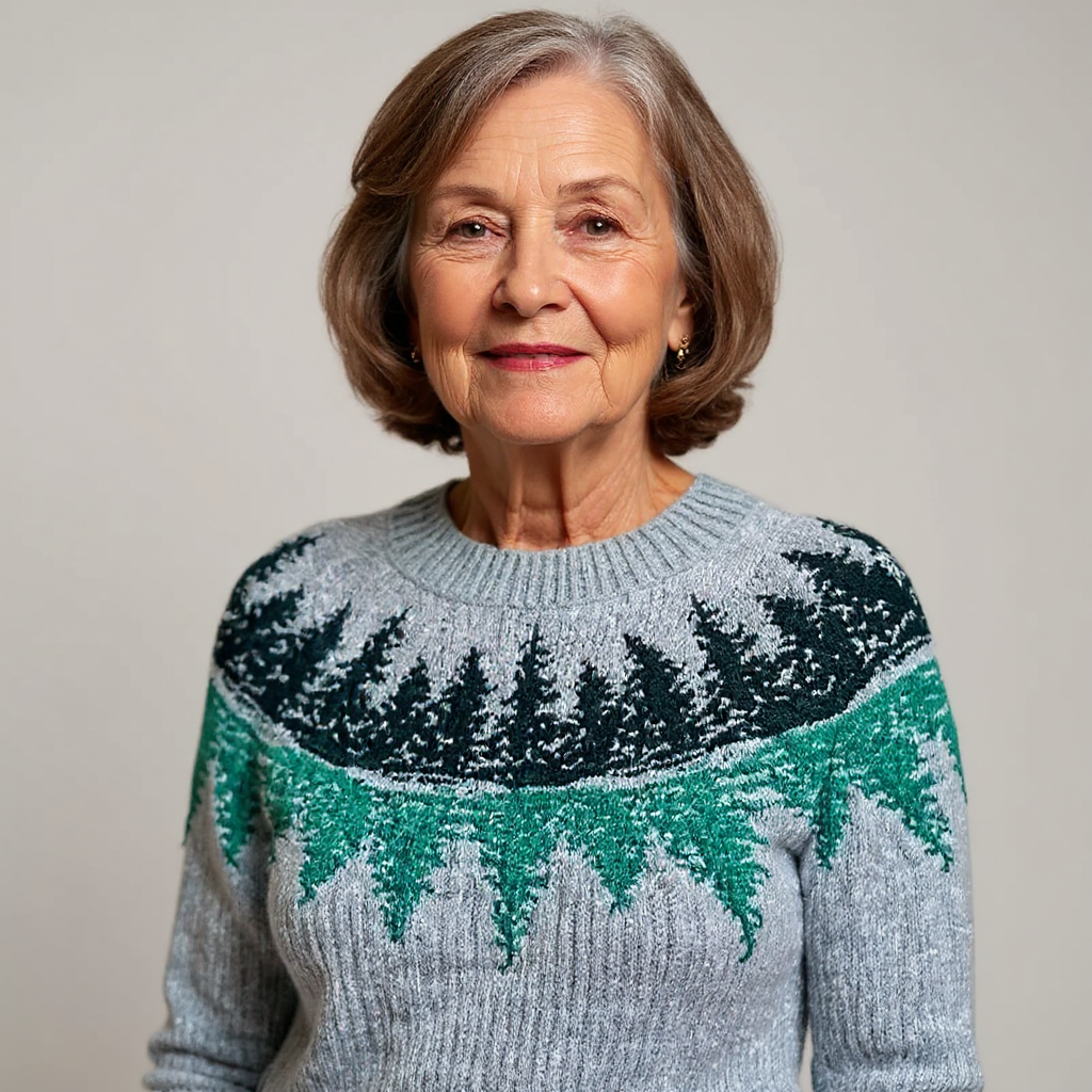 Danielle | Vintage Sweater