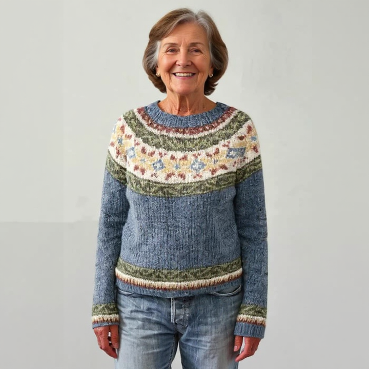 Deborah | Vintage Sweater