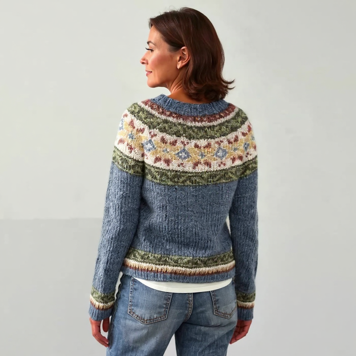 Deborah | Vintage Sweater