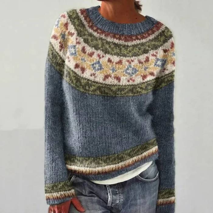 Deborah | Vintage Sweater