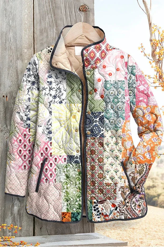 Dita – Padded Jacket