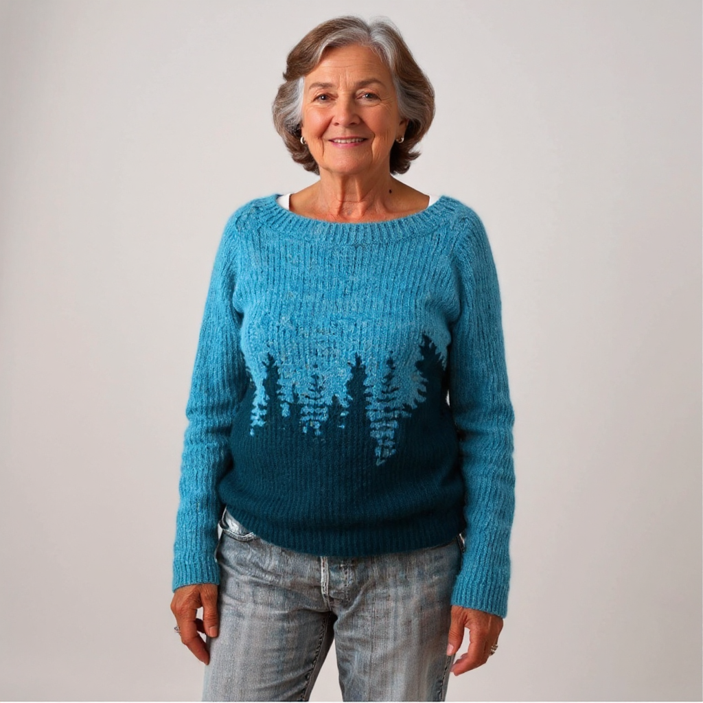 Donna | Vintage Sweater