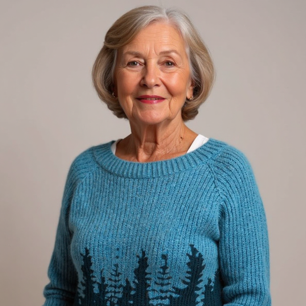 Donna | Vintage Sweater
