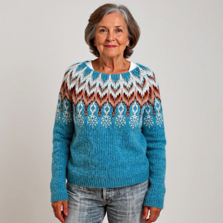 Elaine | Vintage Sweater