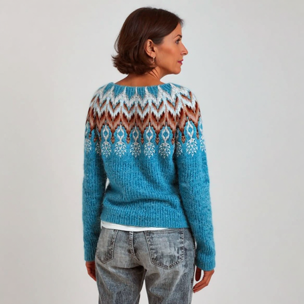 Elaine | Vintage Sweater