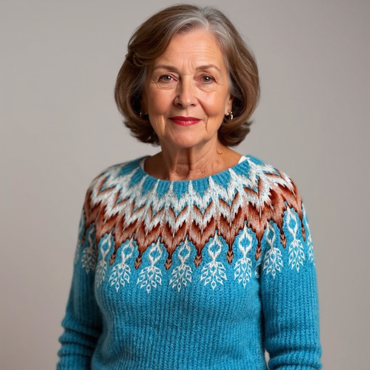 Elaine | Vintage Sweater